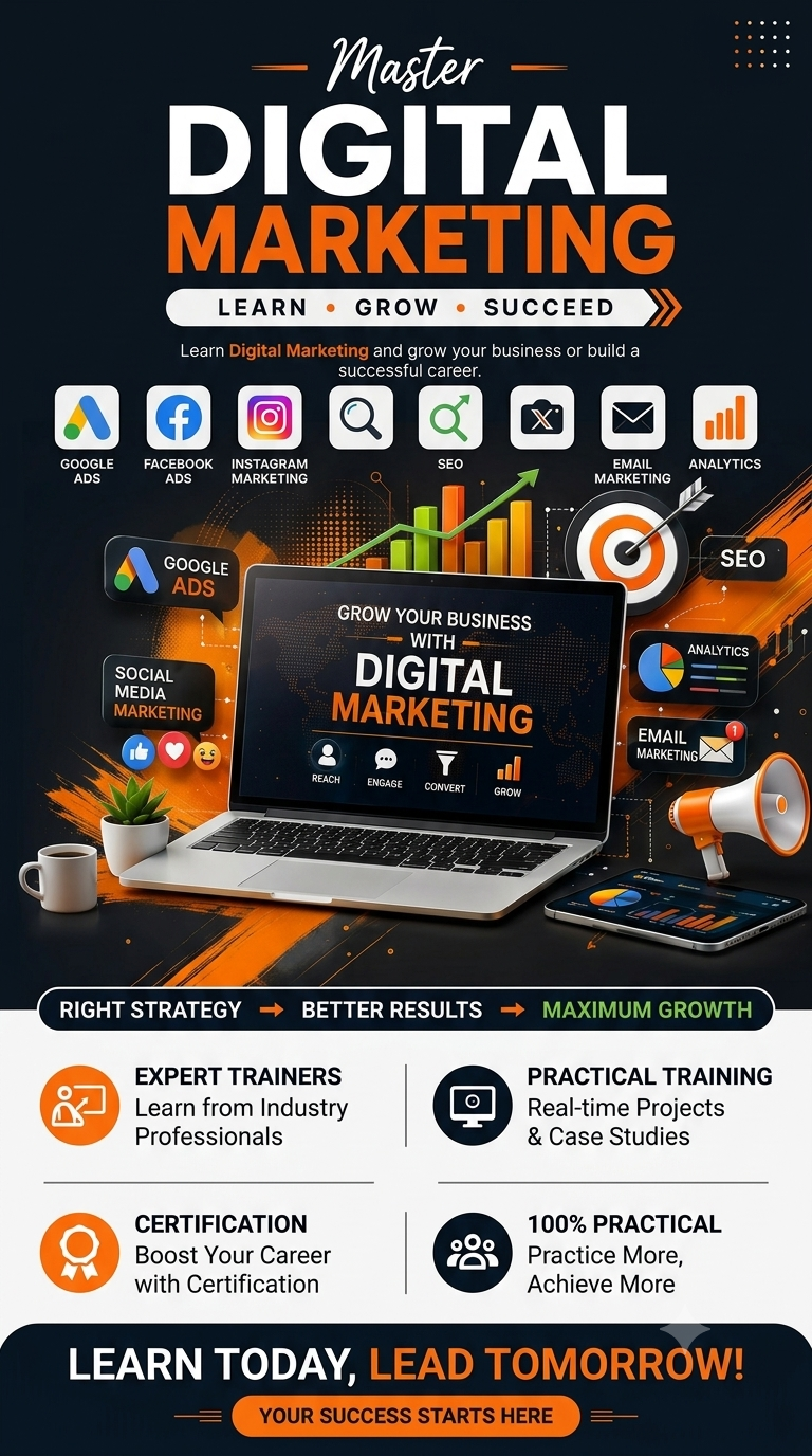 learn digital markting at dhuri